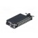 Connector: PCB to PCB | female | PIN: 20 | 1.27mm | har-flex® | 2.3A | SMT image 4