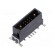 Connector: PCB to PCB | male | PIN: 10(2+8) | har-flex® Hybrid | SMT image 1