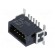 Connector: PCB to PCB | male | PIN: 10 | 1.27mm | Series: har-flex | 2.3A paveikslėlis 1