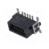 Connector: PCB-cable/PCB | male | PIN: 10 | 1.27mm | har-flex® | 2.3A image 2