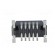 Connector: PCB to PCB | male | PIN: 10 | 1.27mm | Series: har-flex | 2.3A paveikslėlis 5