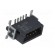Connector: PCB to PCB | male | PIN: 10 | 1.27mm | Series: har-flex | 2.3A paveikslėlis 8