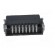 Connector: PCB to PCB | male | PIN: 16 | 1.27mm | Series: har-flex | 2.3A paveikslėlis 5