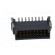Connector: PCB to PCB | male | PIN: 16 | 1.27mm | Series: har-flex | 2.3A paveikslėlis 9