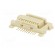 Connector: PCB to PCB | male | PIN: 20 | 0.5mm | H: 3mm | gold-plated | SMT image 6