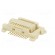 Connector: PCB to PCB | male | PIN: 20 | 0.5mm | H: 3mm | gold-plated | SMT image 2