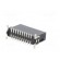 Connector: PCB to PCB | male | PIN: 20 | 1.27mm | -55÷125°C | UL94V-0 image 6