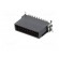 Connector: PCB to PCB | male | PIN: 20 | 1.27mm | -55÷125°C | UL94V-0 image 2