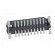Connector: PCB to PCB | male | PIN: 20 | 1.27mm | Series: har-flex | 2.3A фото 5