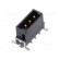 Connector: PCB to PCB | male | PIN: 3 | 2.54mm | har-flex® Power | 20A paveikslėlis 1
