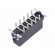 Connector: PCB to PCB | male | PIN: 5 | 2.54mm | har-flex® Power | 20A image 2