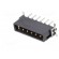 Connector: PCB to PCB | male | PIN: 6 | 2.54mm | har-flex® Power | 20A paveikslėlis 2