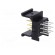 Connector: PCB to PCB | male | PIN: 9 | har-modular® | THT | straight image 4