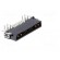 Connector: PCB to PCB | male | PIN: 20(4+16) | har-flex® Hybrid paveikslėlis 8