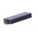Connector: wire-board | female | PIN: 12 | 2.54mm | SMT | socket | 6A paveikslėlis 8