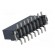 Connector: wire-board | female | PIN: 8 | 2.54mm | har-flexicon® | SMT image 4