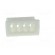 Plug | wire-board | female | 1mm | PIN: 5 | w/o contacts | for cable | 50V image 5