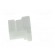 Plug | wire-board | female | 1mm | PIN: 6 | w/o contacts | for cable | 50V image 3
