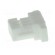 Plug | wire-board | female | SH | 1mm | PIN: 3 | w/o contacts | for cable paveikslėlis 3