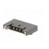 Socket | wire-board | male | Pico-Lock | 1mm | PIN: 4 | SMT | on PCBs | 1.5A image 2