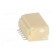 Socket | wire-board | male | SH,SR,SZ | 1mm | PIN: 6 | SMT | 50V | 1A image 7