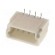 Socket | wire-board | male | SH,SR,SZ | 1mm | PIN: 4 | SMT | 50V | 1A image 1