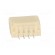 Socket | wire-board | male | SH,SR | 1mm | PIN: 4 | SMT | 50V | 1A | -25÷85°C image 5