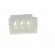 Plug | wire-board | female | 1.25mm | PIN: 3 | w/o contacts | for cable image 5