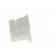 Plug | wire-board | female | 1.25mm | PIN: 4 | w/o contacts | for cable image 3