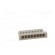 Plug | wire-board | female | DF14 | 1.25mm | PIN: 8 | w/o contacts paveikslėlis 5