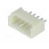 Socket | wire-board | male | 1.25mm | PIN: 5 | THT | 125V | 1A | tinned image 2