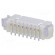 Socket | wire-board | male | 1.25mm | PIN: 8 | SMT | 125V | 1A | tinned image 2