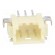 Socket | wire-board | male | DF13 | 1.25mm | PIN: 3 | SMT | on PCBs | tinned image 9