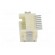 Socket | wire-board | male | DF13 | 1.25mm | PIN: 8 | SMT | on PCBs | tinned image 3