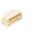 Socket | wire-board | male | GH | 1.25mm | PIN: 6 | SMT | 50V | 1A | vertical image 8