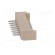 Socket | wire-board | male | PicoBlade™ | 1.25mm | PIN: 8 | THT | 1A | tinned image 7