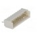 Socket | wire-board | male | PicoBlade™ | 1.25mm | PIN: 9 | THT | 1A | tinned image 8