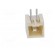 Socket | wire-board | male | 1.5mm | PIN: 2 | SMT | on PCBs | tinned image 9