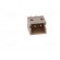 Socket | wire-board | male | 1.5mm | PIN: 2 | THT | 100V | 1A | tinned | 20mΩ image 9