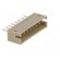 Socket | wire-board | male | 1.5mm | PIN: 8 | THT | 100V | 1A | tinned | 20mΩ фото 8