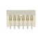 Socket | wire-board | male | Pico-SPOX | 1.5mm | PIN: 6 | SMT | on PCBs paveikslėlis 5