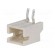 Socket | wire-board | male | ZH | 1.5mm | PIN: 2 | THT | 50V | 1A | -25÷85°C image 2