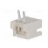 Socket | wire-board | male | ZH | 1.5mm | PIN: 2 | THT | 50V | 1A | -25÷85°C image 6