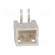 Socket | wire-board | male | ZH | 1.5mm | PIN: 2 | THT | 50V | 1A | -25÷85°C image 9