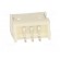 Socket | wire-board | male | ZH | 1.5mm | PIN: 3 | SMT | 50V | 1A | -25÷85°C paveikslėlis 5