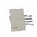 Socket | wire-board | male | ZH | 1.5mm | PIN: 4 | THT | 50V | 1A | -25÷85°C image 3