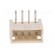 Socket | wire-board | male | ZH | 1.5mm | PIN: 4 | THT | 50V | 1A | -25÷85°C image 9
