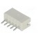 Socket | wire-board | male | ZH | 1.5mm | PIN: 5 | THT | 50V | 1A | -25÷85°C paveikslėlis 6