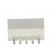 Socket | wire-board | male | ZH | 1.5mm | PIN: 5 | THT | 50V | 1A | -25÷85°C image 5