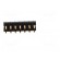 Pin header | wire-wire/PCB | male | Milli-Grid | 2mm | PIN: 14 | THT | 2A image 9